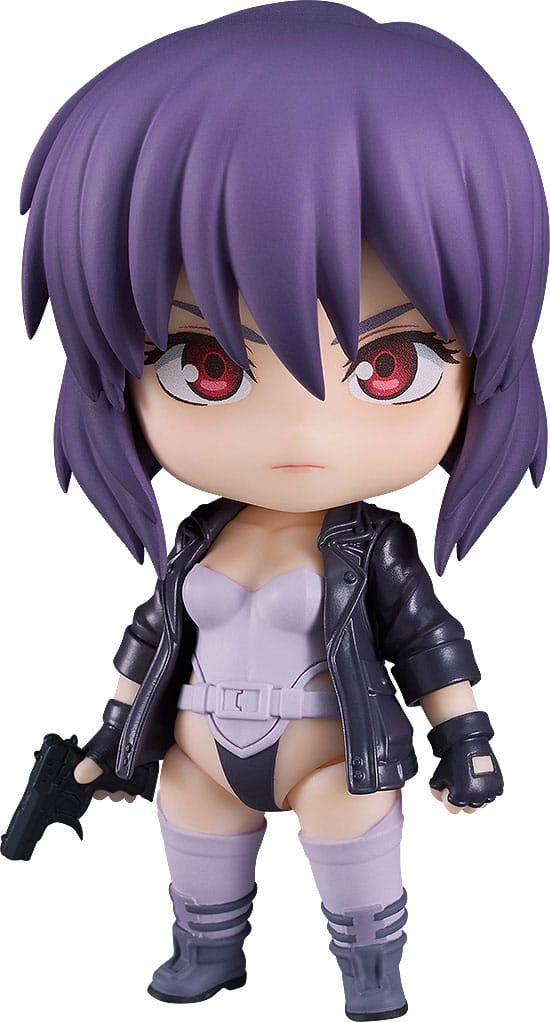 Ghost in the Shell: Stand Alone Complex Nendoroid Actionfigur Motoko Kusanagi: SAC Ver. 10 cm