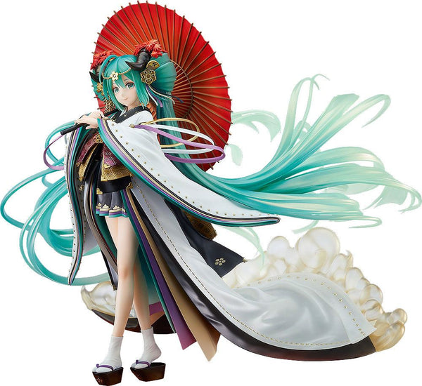 Character Vocal Series 01 Statue 1/7 Hatsune Miku: Land of the Eternal 25 cm - Damaged packaging