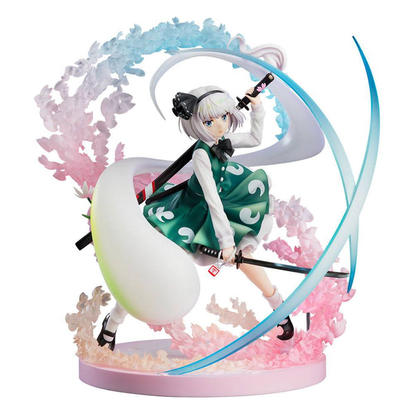 Touhou Lost World PVC Statue 1/8 Youmu Konpaku 22 cm - Damaged packaging