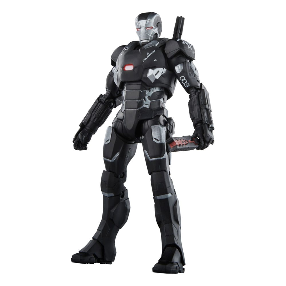 Die Infinity Saga Marvel Legends Actionfigur Marvel's War Machine (Captain America: Civil War) 15 cm