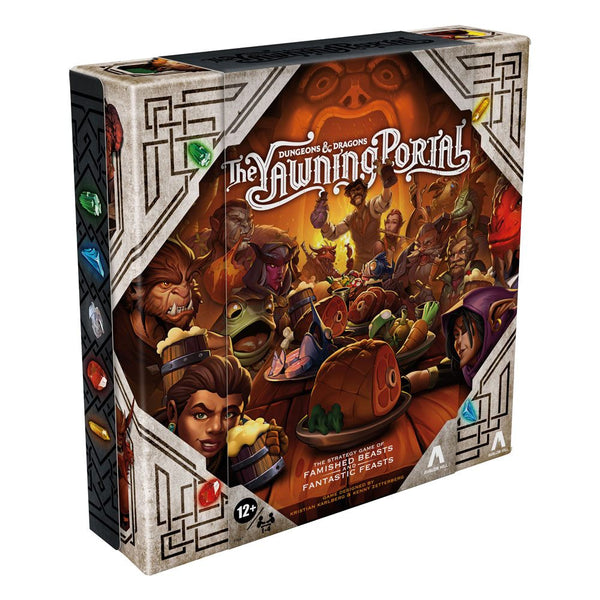 Dungeons & Dragons Board Game The Yawning Portal *German Version*