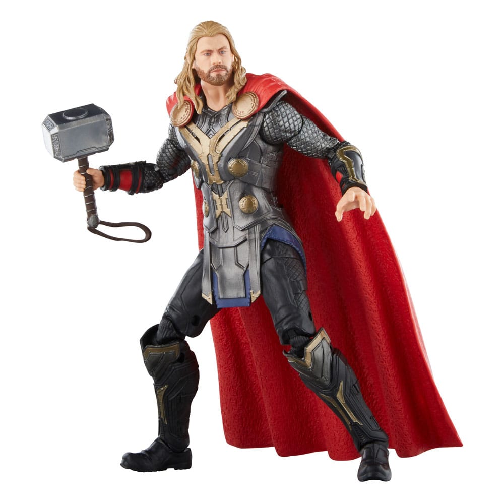 Die Infinity Saga Marvel Legends Actionfigur Thor (Thor: The Dark World) 15 cm