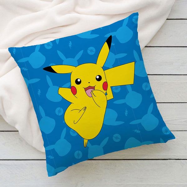 Pokemon Pillows Starter Pokemon 40 x 40 cm