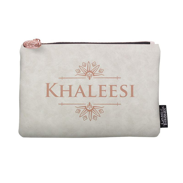 Game of Thrones Travel Pouch Khaleesi