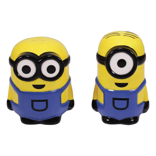Universal Minions Salt and Pepper Shakers Minions