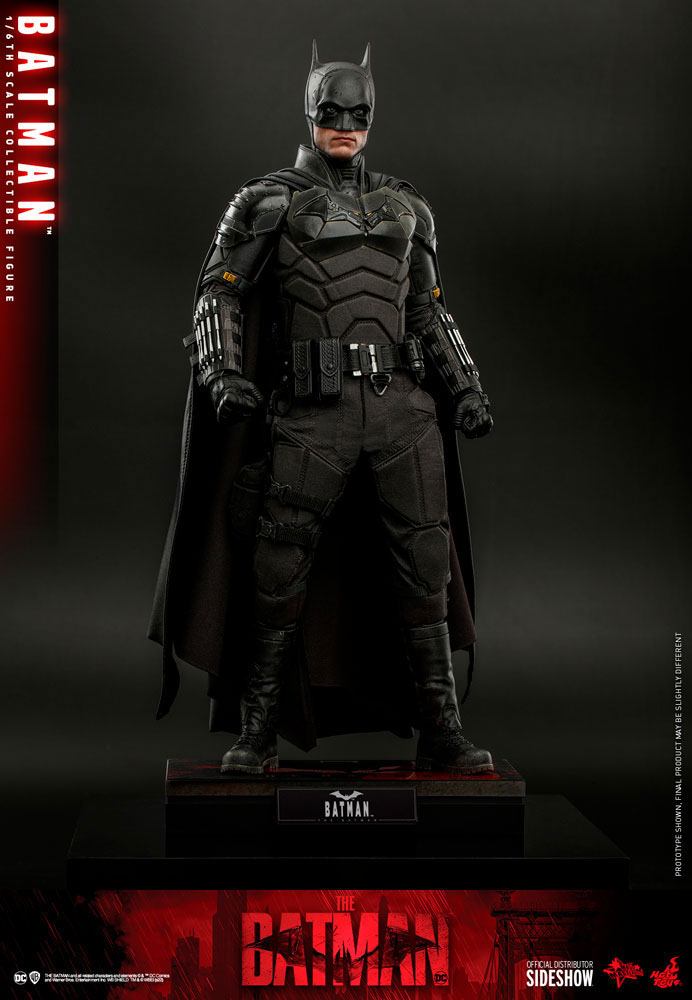 Die Batman Movie Masterpiece Actionfigur 1/6 Batman 31 cm