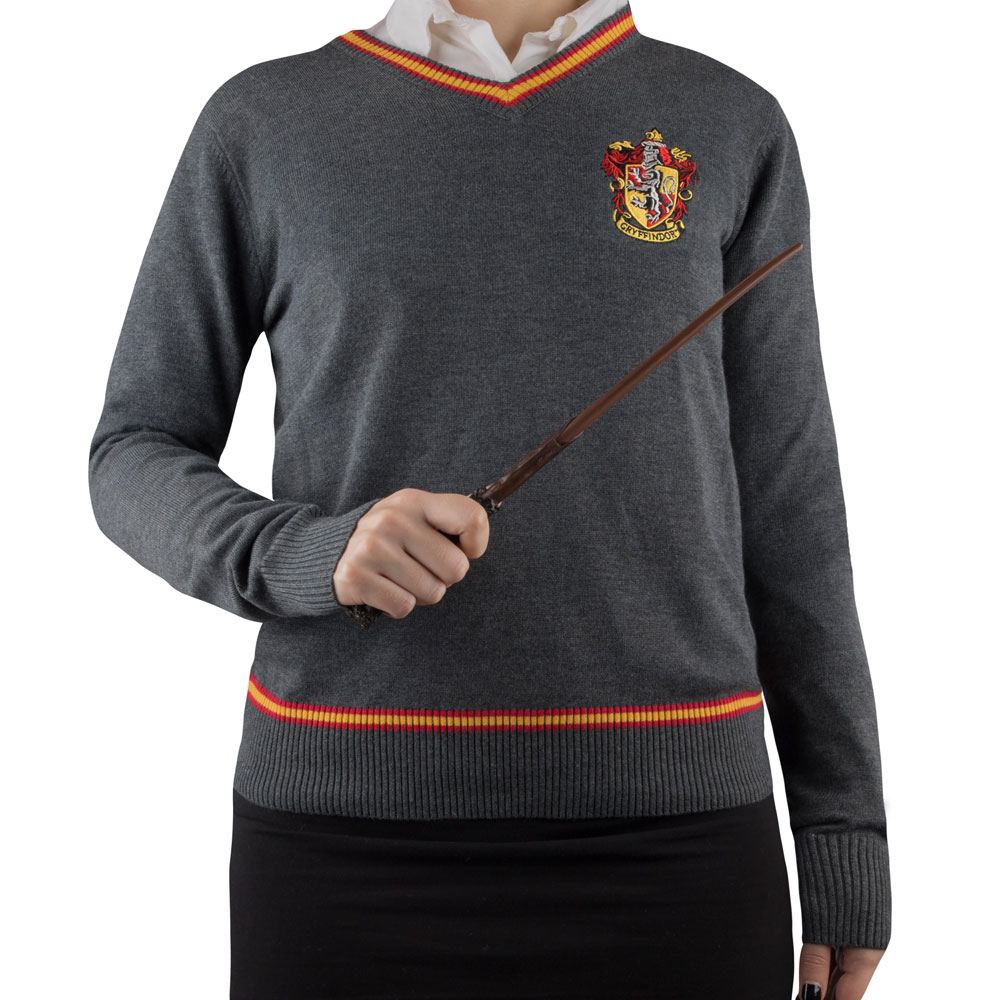 Harry Potter Knitted Sweater Gryffindor  Size L