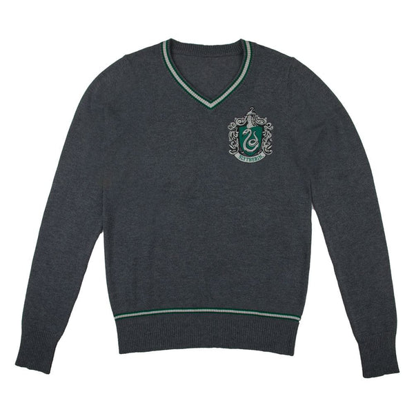 Harry Potter Knitted Sweater Slytherin Size L