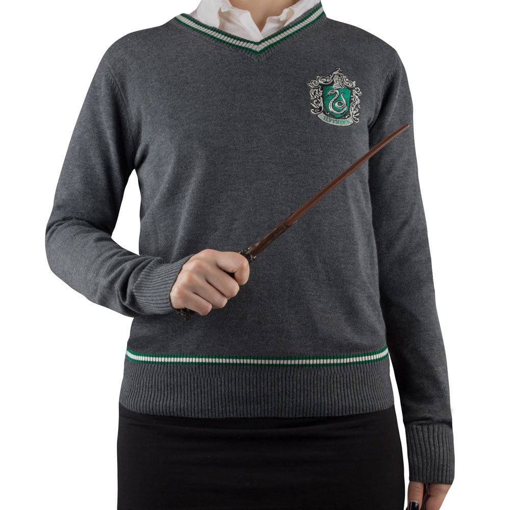Harry Potter Knitted Sweater Slytherin Size M