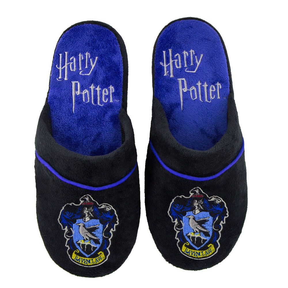 Harry Potter Slippers Ravenclaw Size S/M