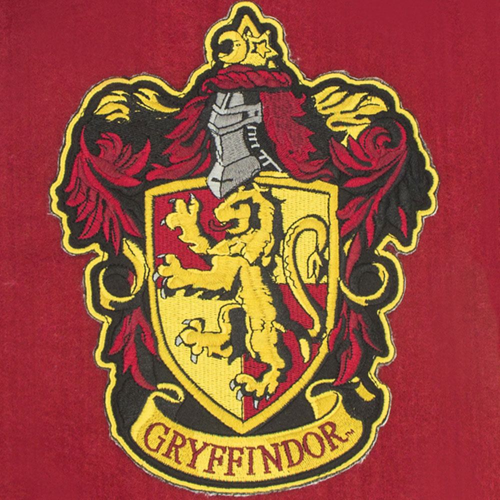 Harry Potter Wandbanner Gryffindor 30 x 44 cm