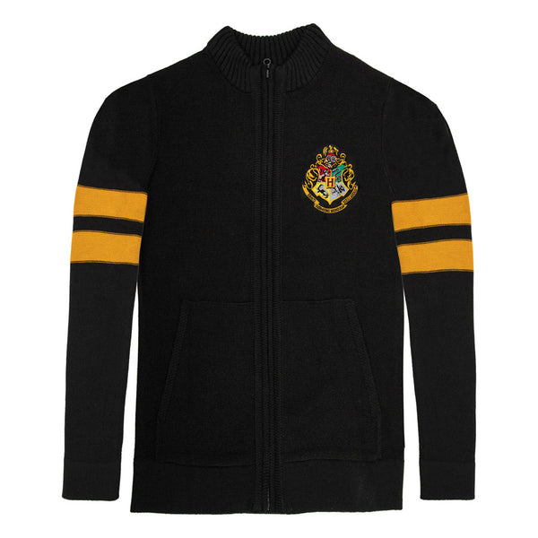 Harry Potter Knitted Cardigan Hogwarts Size L