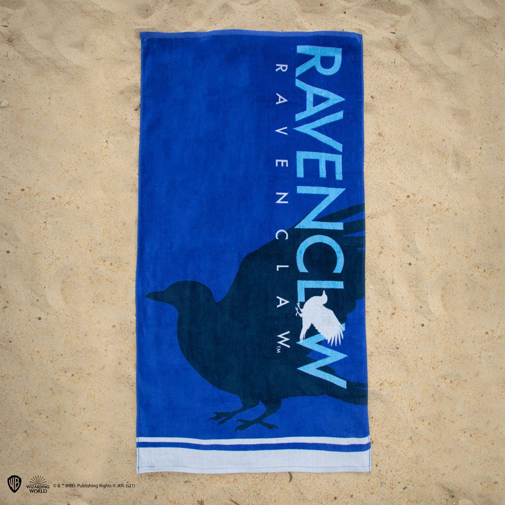 Harry Potter Towel Ravenclaw 140 x 70 cm