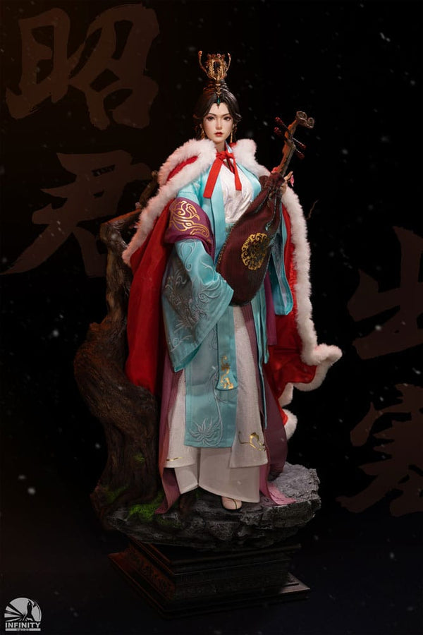 The Four Beauties Series Statue 1/3 Wang Zhaojun 73 cm