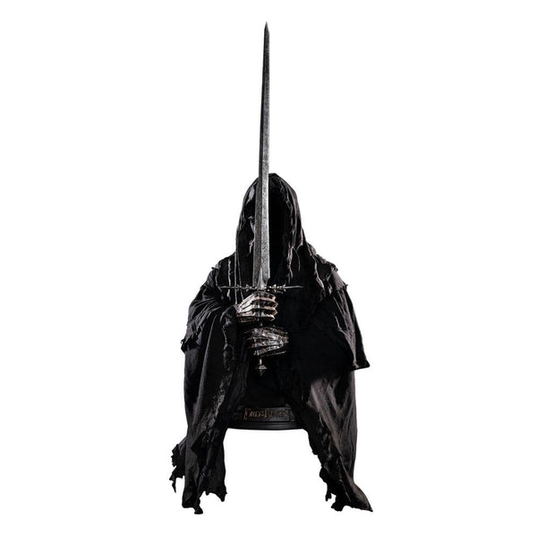 The Lord of the Rings Life-Size Bust The Ringwraith 147 cm - Severely damaged packaging