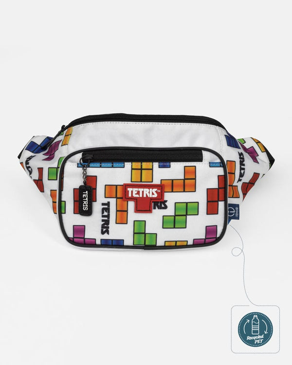 Tetris Hip Bag Glowing Game