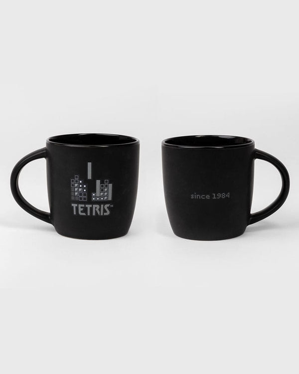 Tetris Mug Since 1984