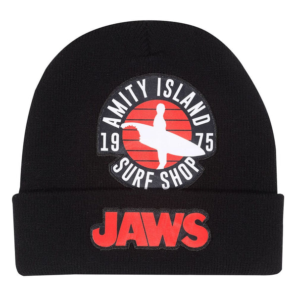 Jaws Beanie Amity Surf Shop