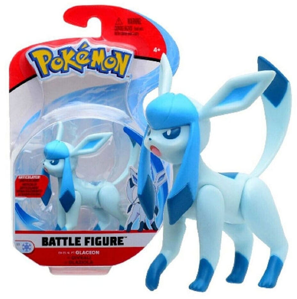 Pokémon Battle Figure Pack Mini Figure Pack Glaceon 5 cm