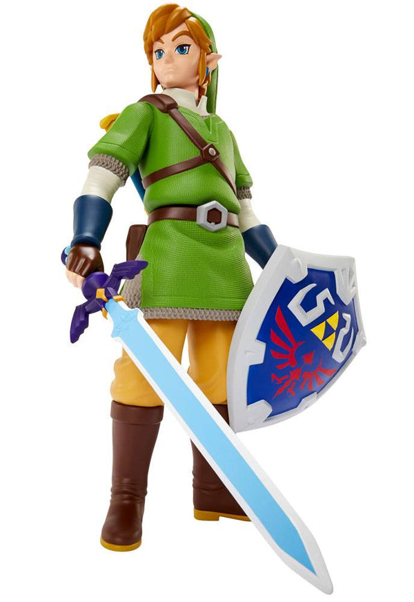 The Legend of Zelda Skyward Sword Deluxe Big Figs Action Figure Link 50 cm