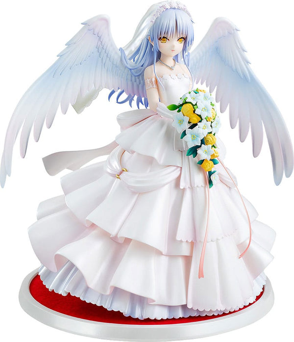 Angel Beats! PVC Statue 1/7 Kanade Tachibana: Wedding Ver. 22 cm