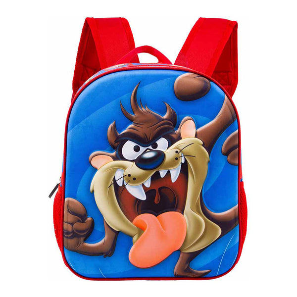 Looney Tunes Kids Backpack Tasmanian Devil