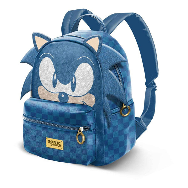 Sonic The Hedgehog Fashion Backpack Speed