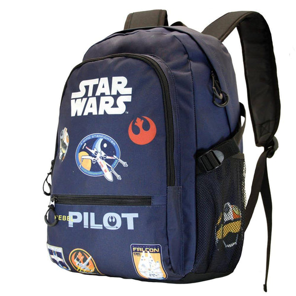 Star Wars Backpack Pilot