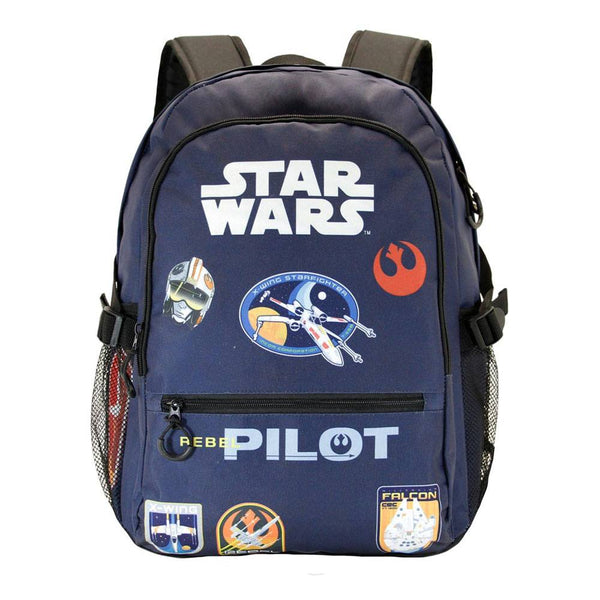 Star Wars Backpack Pilot