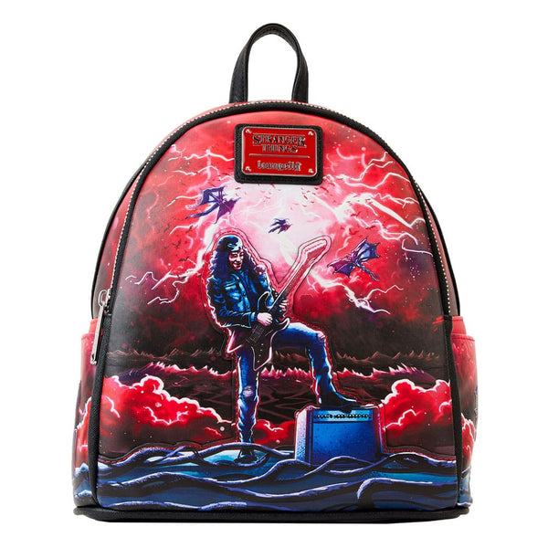 Stranger Things by Loungefly Backpack Eddie Tribute