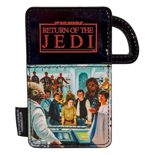 Star Wars by Loungefly Card Holder Return of the Jedi Beverage Container