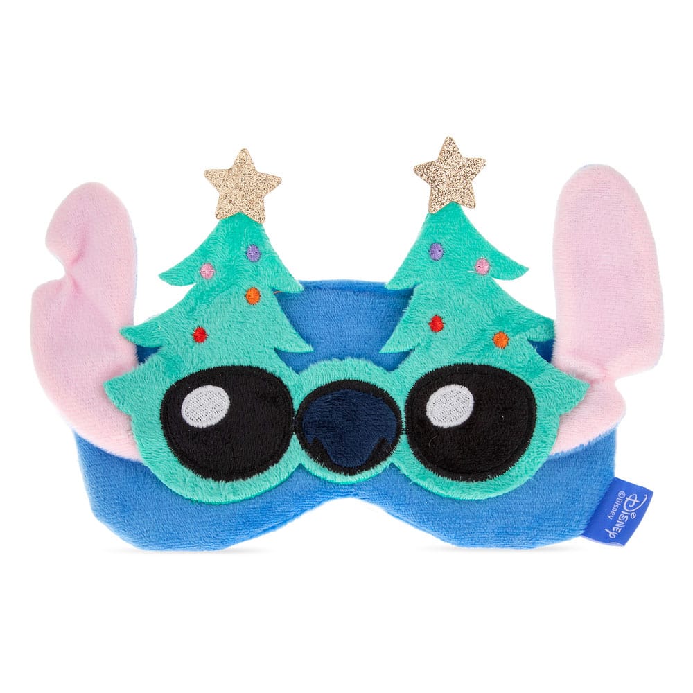 Lilo & Stitch Eye Mask Stitch At Christmas – gundam-store.dk