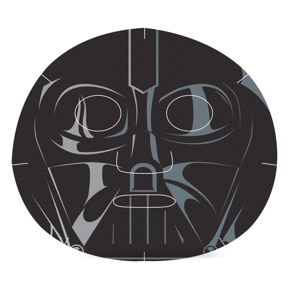 Star Wars Cosmetic Sheet Mask Darth Vader