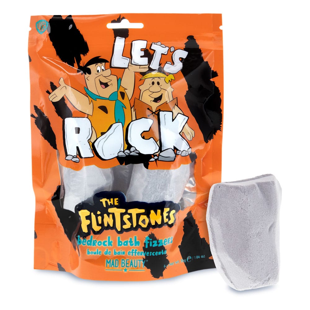 Der Flintstones Badesprudler Darth Bedrock, 6er-Pack