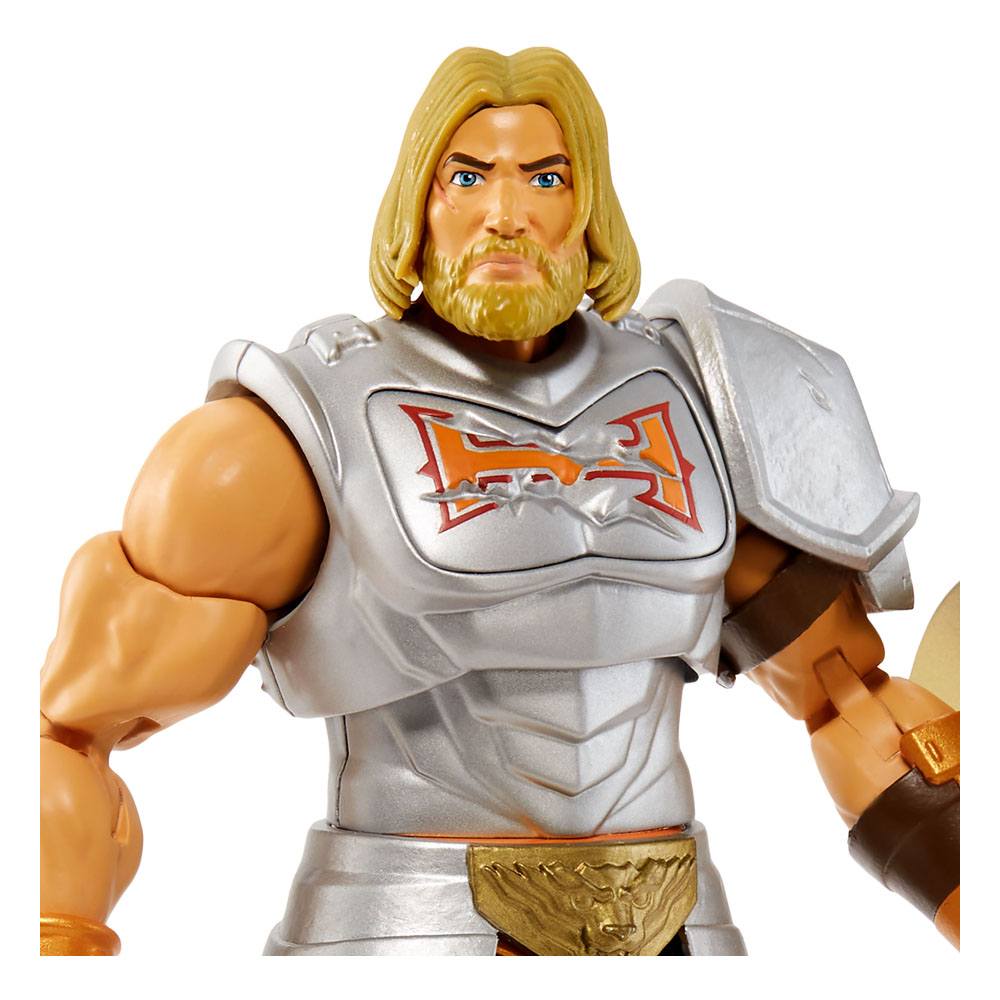Masters of the Universe New Eternia Masterverse Action Figure 2022 Battle-Armor He-Man 18 cm
