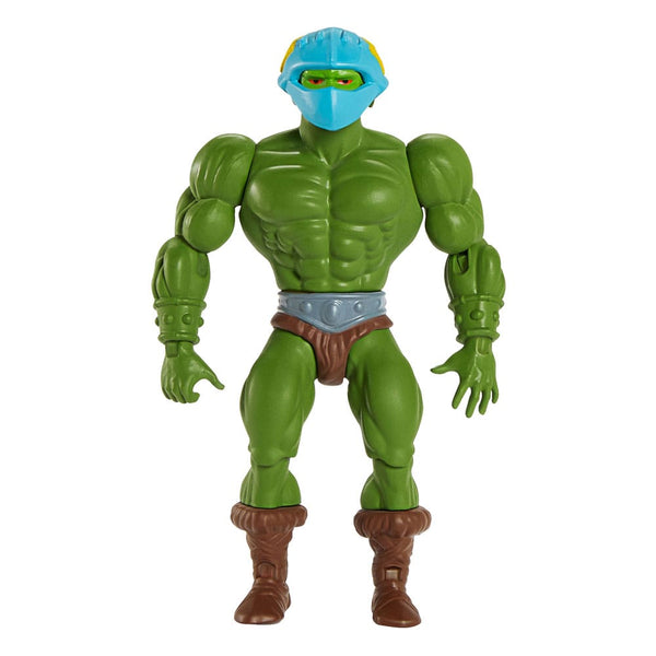 Masters of the Universe Origins Action Figure Eternian Guard Infiltrator 14 cm - Damaged packaging
