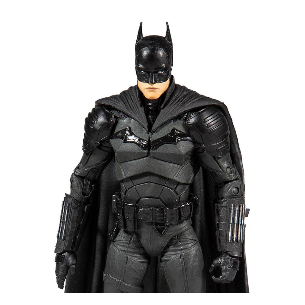 DC Multiverse Actionfigur Batman (Batman-Film) 18 cm