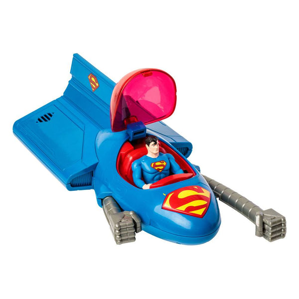 DC Direct Super Powers Vehicles Supermobile