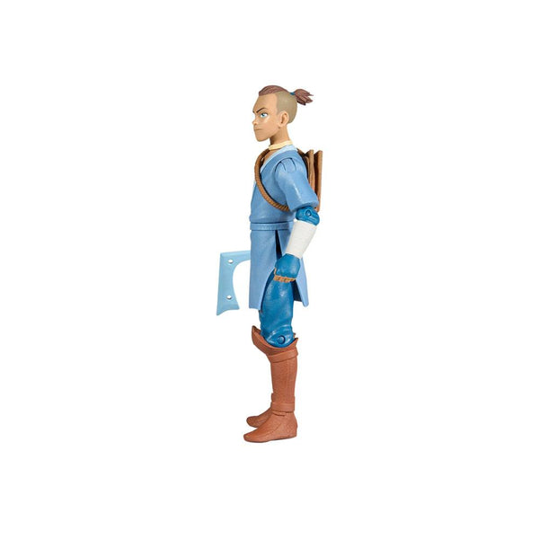 Avatar: The Last Airbender Action Figure BK 1 Water: Sokka 13 cm