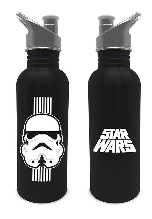 Star Wars Drink Bottle Stormtrooper