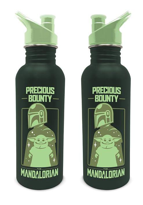 Star Wars The Mandalorian Drink Bottle Precious Bounty