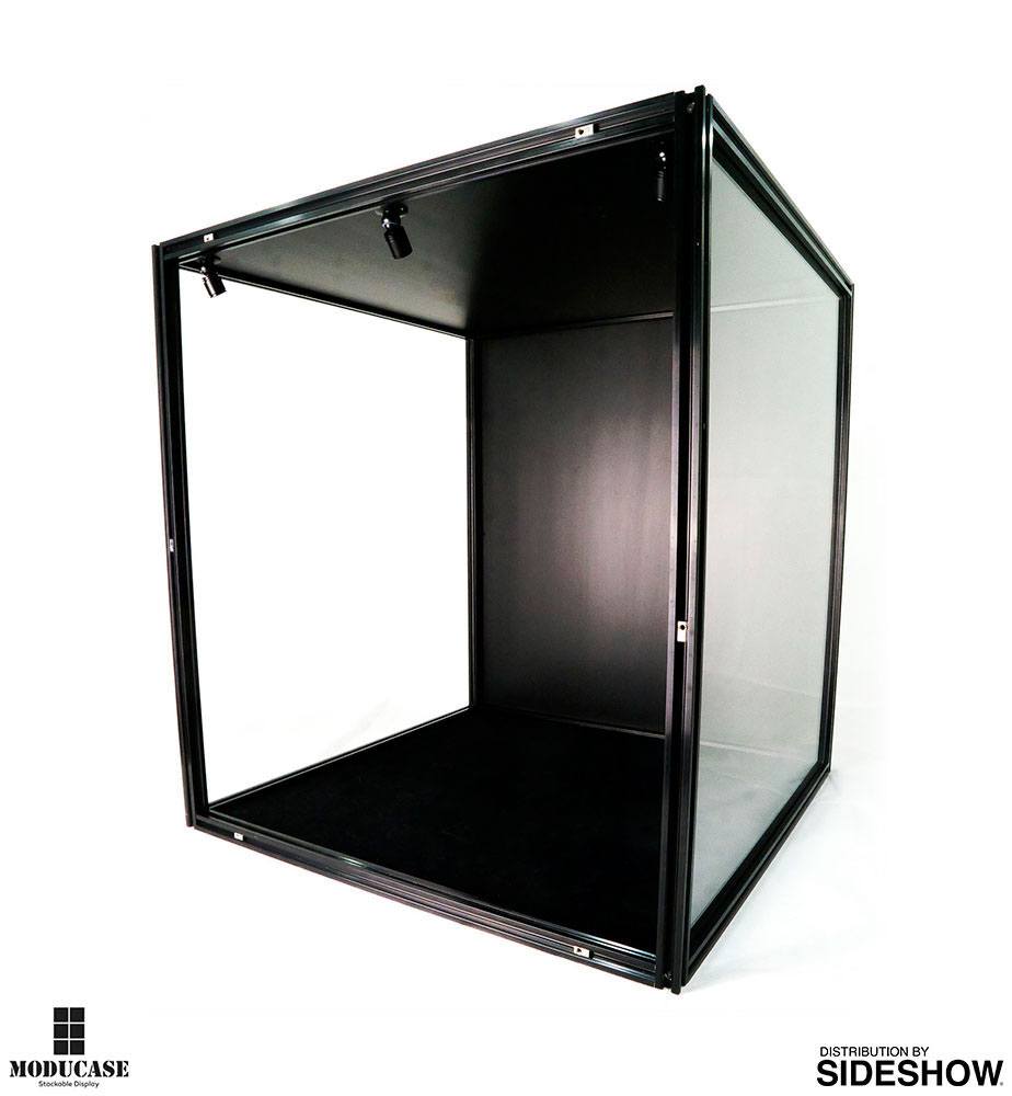 Moducase Acrylic Display Case with Lighting DF60