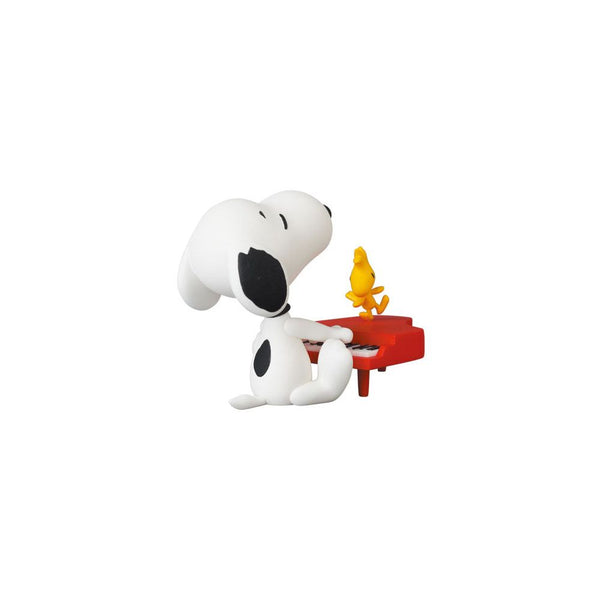 Peanuts UDF Series 13 Mini Figure Pianist Snoopy 10 cm