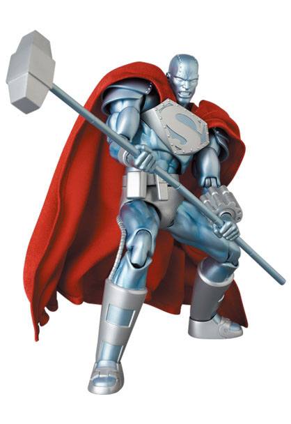 The Return of Superman MAF EX Action Figure Steel 17 cm