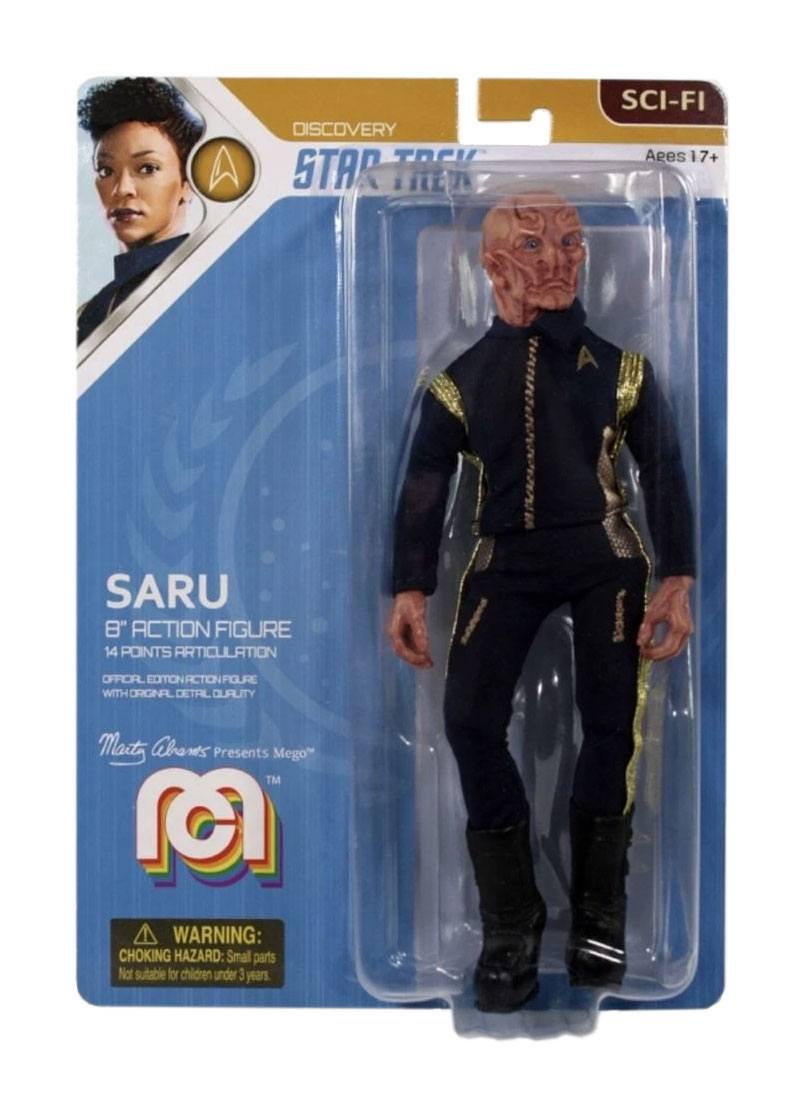 Star Trek Discovery Action Figure Saru 20 cm
