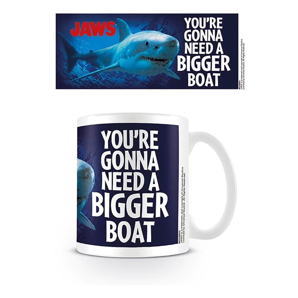 Jaws Mug Bigger Boat