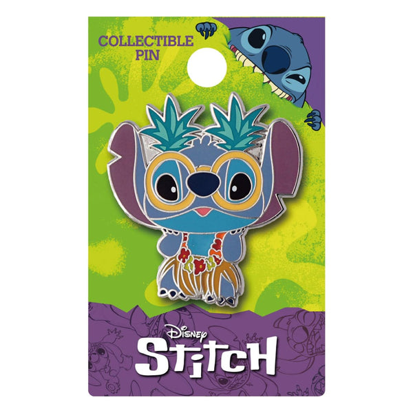 Lilo & Stitch Pin Badge Luau Stitch