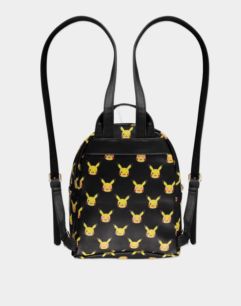Pokémon Mini Backpack Pikachu AOP