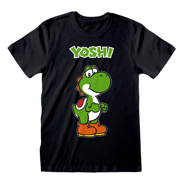 Super Mario T-Shirt Yoshi Size M