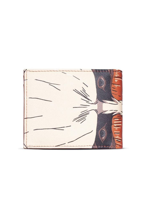 Attack on Titan Bifold Wallet Graphic Patch